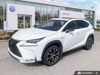 2016 Lexus NX 200t