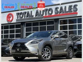 2016 Lexus NX 200t