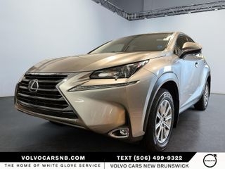 2016 Lexus NX 200t