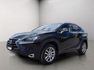 2016 Lexus NX 200t