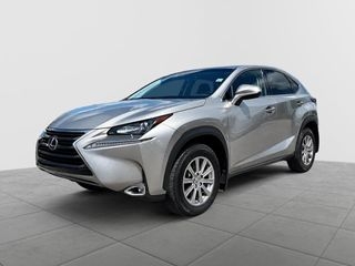 2016 Lexus NX 200t