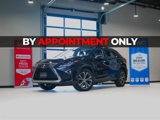 2016 Lexus RX