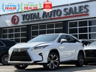 2016 Lexus RX
