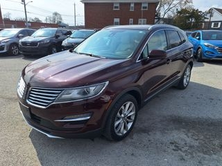 2016 Lincoln MKC