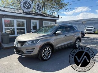 2016 Lincoln MKC