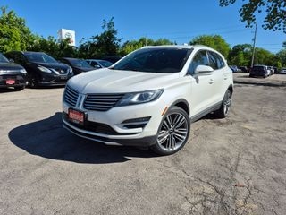 2016 Lincoln MKC