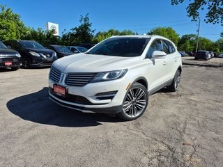 2016 Lincoln MKC