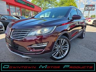 2016 Lincoln MKC