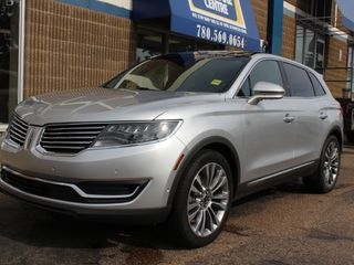 2016 Lincoln MKX