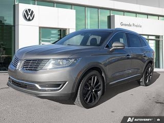 2016 Lincoln MKX