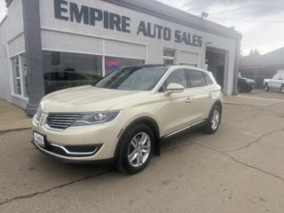 2016 Lincoln MKX