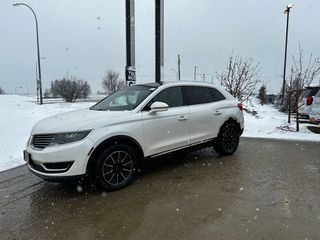2016 Lincoln MKX