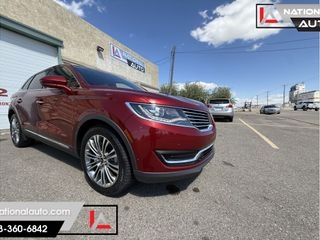 2016 Lincoln MKX