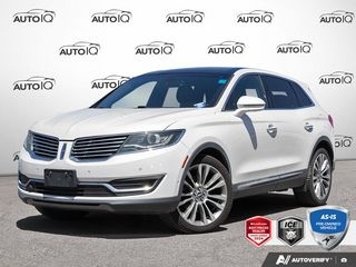 2016 Lincoln MKX