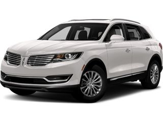 2016 Lincoln MKX