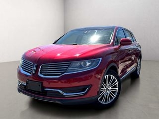 2016 Lincoln MKX