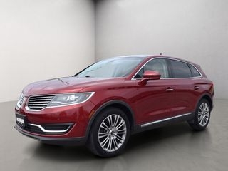 2016 Lincoln MKX