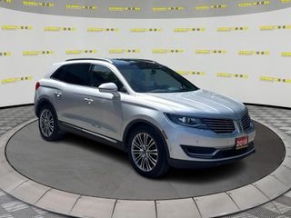 2016 Lincoln MKX