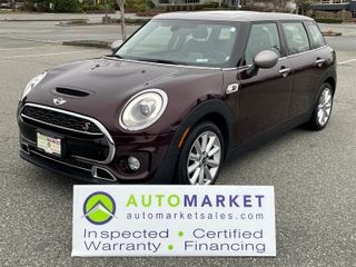 2016 MINI Clubman