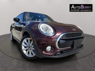 2016 MINI Clubman