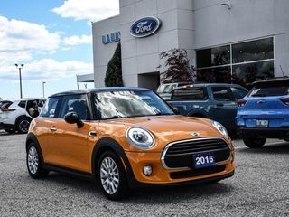 2016 MINI Cooper
