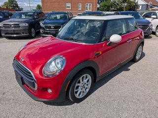 2016 MINI Cooper