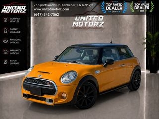 2016 MINI Cooper