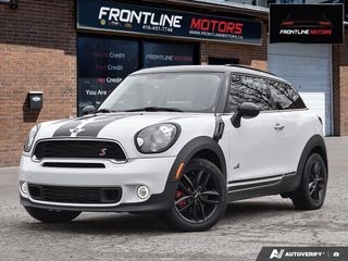 2016 MINI Paceman