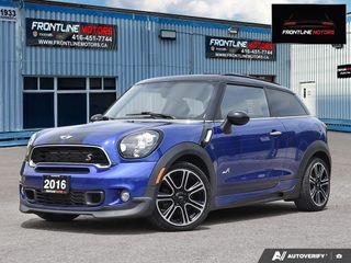 2016 MINI Paceman