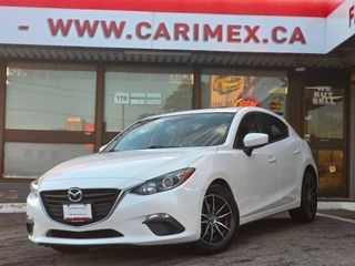 2016 Mazda 3