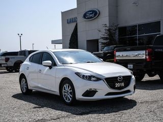 2016 Mazda 3
