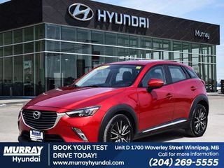 2016 Mazda CX-3