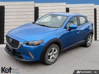 2016 Mazda CX-3