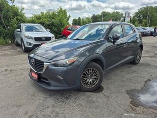 2016 Mazda CX-3