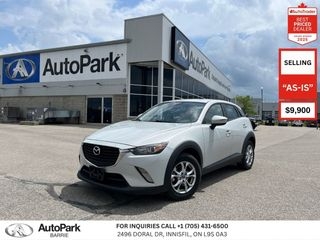 2016 Mazda CX-3