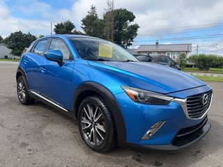 2016 Mazda CX-3