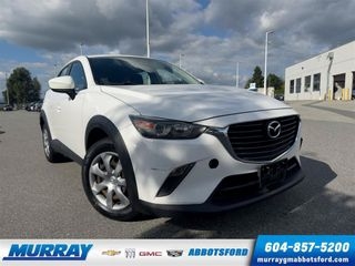 2016 Mazda CX-3