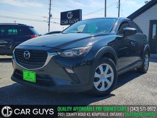 2016 Mazda CX-3