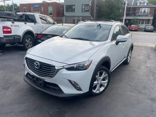2016 Mazda CX-3