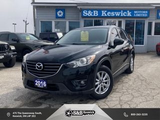 2016 Mazda CX-5