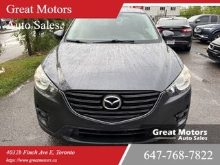 2016 Mazda CX-5