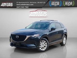 2016 Mazda CX-9