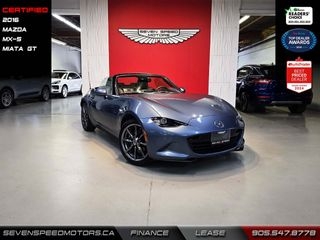 2016 Mazda MX-5