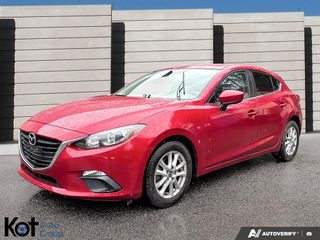 2016 Mazda Mazda3