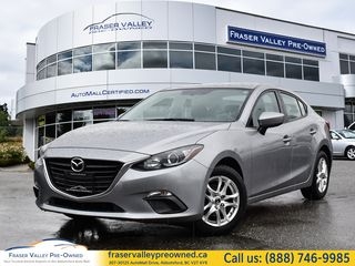 2016 Mazda Mazda3