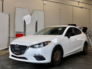 2016 Mazda Mazda3