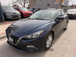 2016 Mazda Mazda3