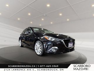 2016 Mazda Mazda3