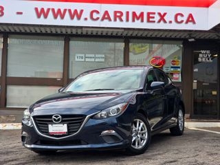2016 Mazda Mazda3