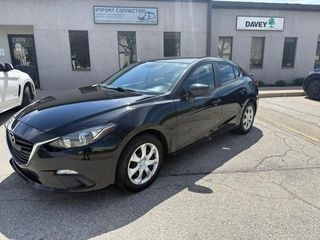 2016 Mazda Mazda3